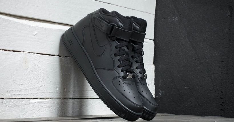 Don C x Nike Air Force 1: First look e data d'uscita delle sneakers total blue