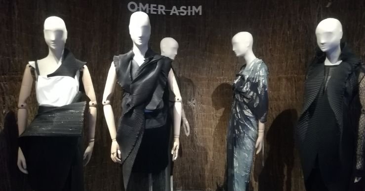 Omer Asim Fashion Hub Market