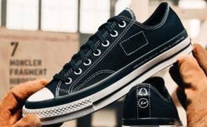 7 Moncler Fragment x Converse Chuck 70: a tutto hype verso il 19 febbraio!