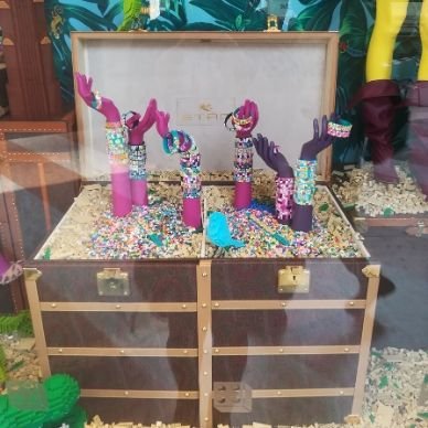 Lego Dots x Etro