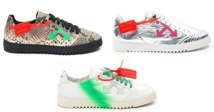 Sneakers Off-White 2.0