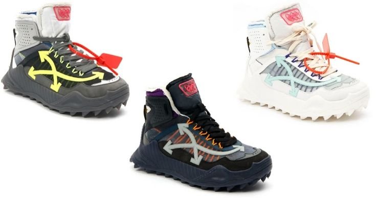 Sneakers Off-White Odsy High Top