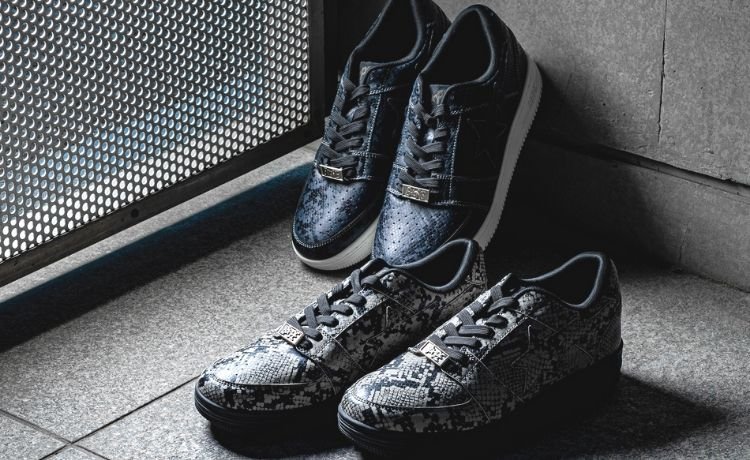 Bape Sta Low