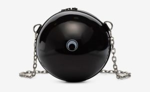 Black Dream Ball Shoulder Bag: Marine Serre azzarda con la borsa-palla da 900 $