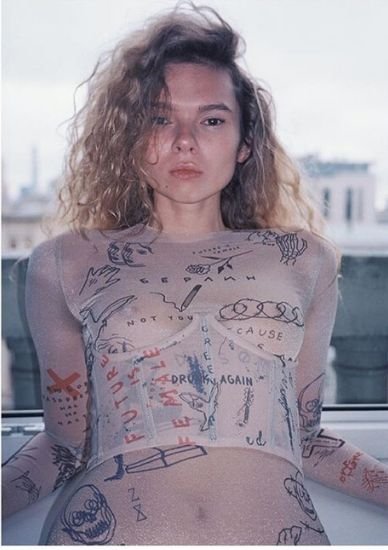 Tattoo Sweaters shirt