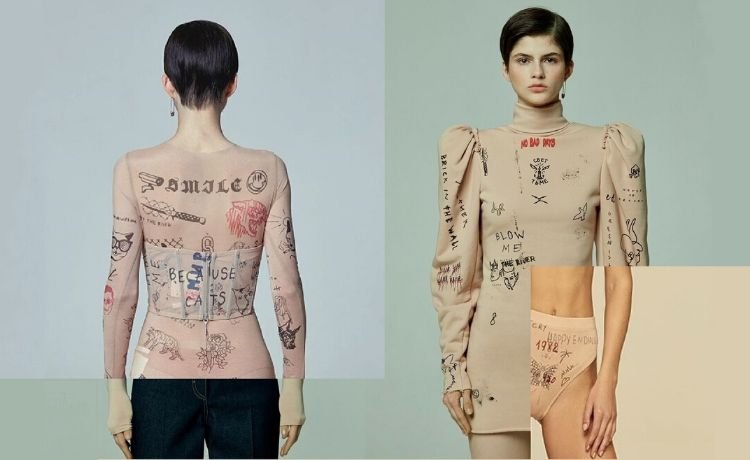 Tattoo Sweaters