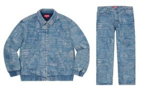 Supreme: La droplist del 12 marzo 2020 è un tripudio di pattern e varietà