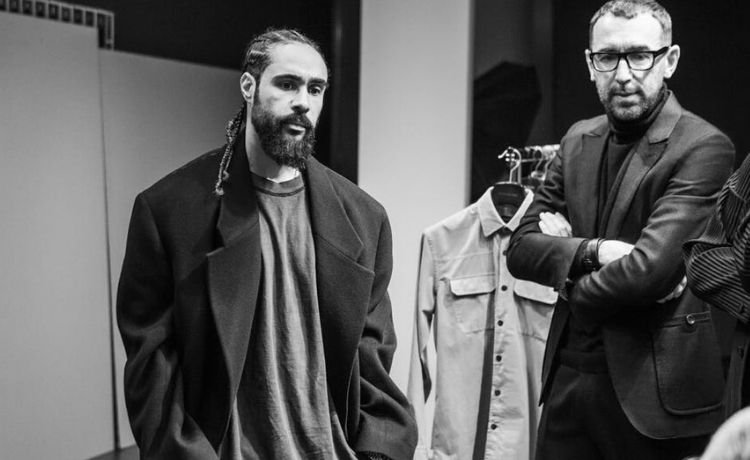 Fear of God x Zegna: presentata a Parigi la nuova collezione (foto)