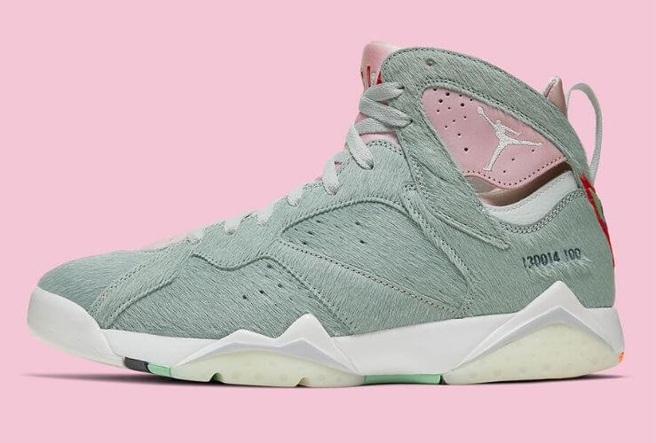 Air Jordan 7 “Hare 2.0”: Jumpman incontra Bugs Bunny | 8 aprile