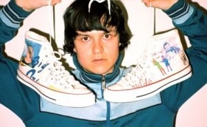 Converse Artist Series: Tyler, The Creator sceglie Spencer McMullen
