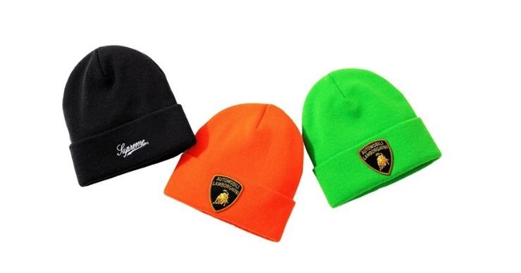 Supreme x Lamborghini Automobili: lo streetwear accende i motori per questa collaborazione