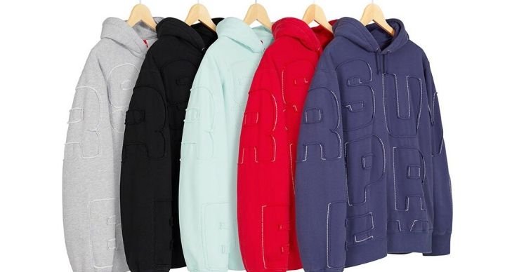 Supreme x Lamborghini Automobili: lo streetwear accende i motori per questa collaborazione