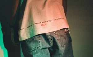 Supreme x My Bloody Valentine: lo streetwear suona lo shoegaze