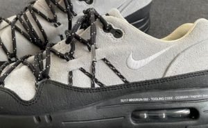 Nike The Ten, Hiroshi Fujiwara svela un modello inedito ed esclusivo di Air Max 1