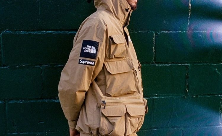 supreme x tnf