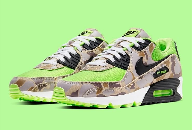 Nike è pronta a lanciare la Air Max 90 \