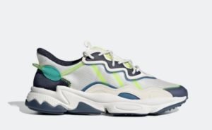 Adidas OZWEEGO: in uscita la nuova colorway signal green | 21 agosto