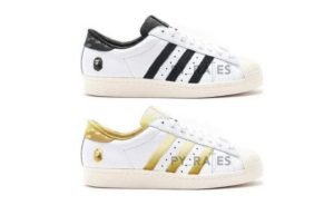 Bape x Adidas Superstar, una nuova release in arrivo?