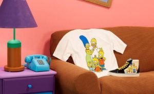 Simpsons x Vans: un omaggio alla sitcom animata più amata di sempre | 7 agosto
