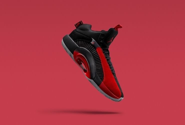 L’Air Jordan XXXV e il ritorno al futuro del brand | 17 ottobre