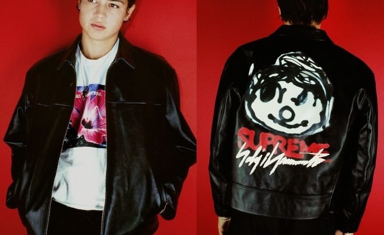 Supreme x Yohji Yamamoto: La capsule rompe le barriere tra luxury e street