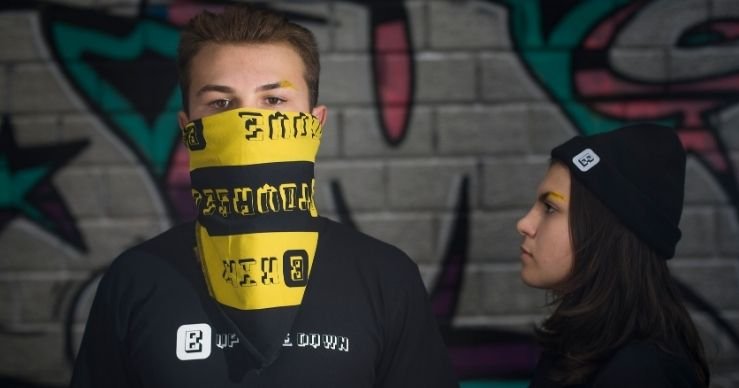 B-Switch Bandana