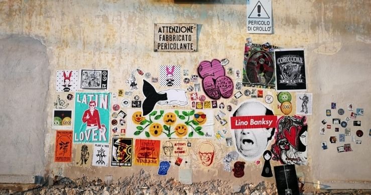 Bologna Stickers