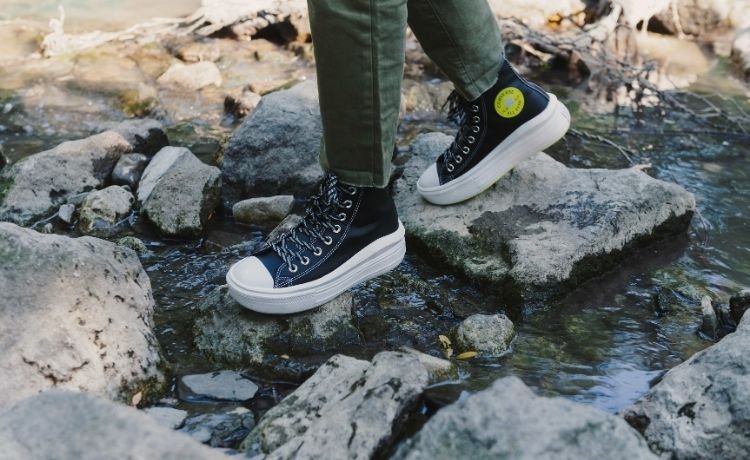 Converse Counter Climate: l’apoteosi della funzionalità