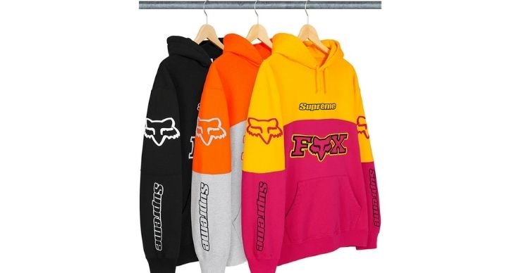 fox moto x hoodie