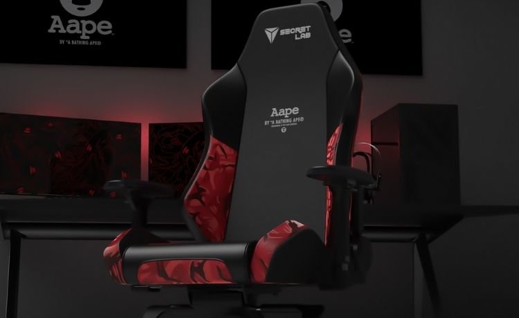 Aape x Secretlab