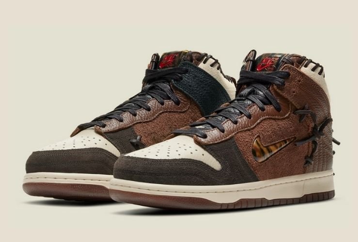 Migliori release Nike di dicembre - Nike Dunk High