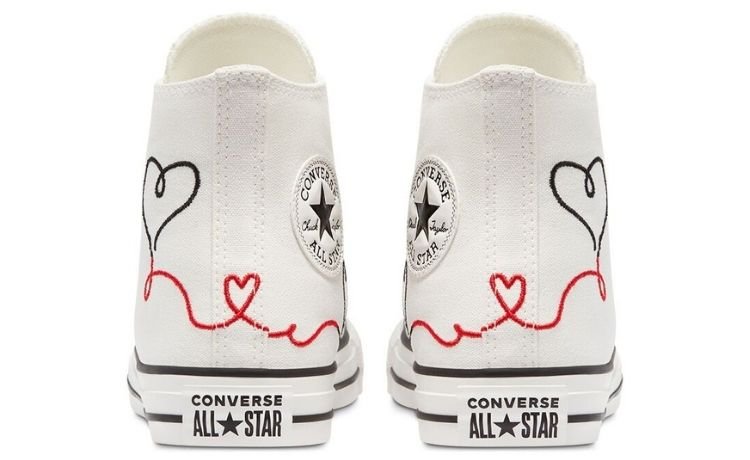 Converse Made With Love: San Valentino per gli sneakerhead!