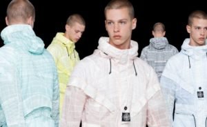 Stone Island Spring Summer ‘021: arriva il reflective grid