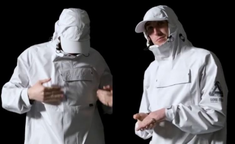 Palace x Gore-tex: la capsule perfetta per la Spring 2021