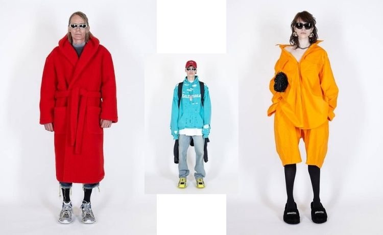 Balenciaga Gay Pride, la campagna fall-winter 2021 celebra il mondo LGBT+