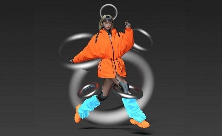 Digital Fashion