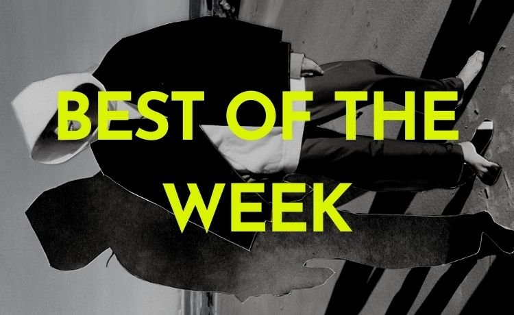 Il best of the week 2-9 aprile 2021 tra Saucony e Patta
