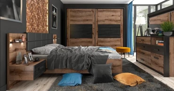 e-commerce di mobili Favi - letto