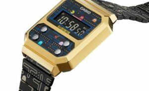 Casio x PAC-MAN: first look al nuovo A100WEPC, per un’ora giocosa
