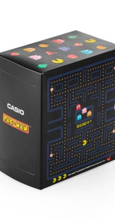 Casio x PAC-MAN: first look al nuovo A100WEPC, per un'ora giocosa