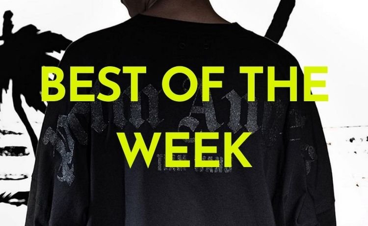 Il best of the week 17-23 luglio 2021 tra Nike e Palm Angels