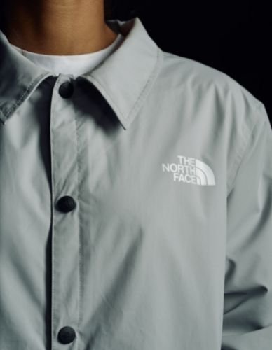 The North face international collection grey jacket