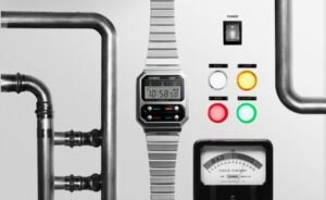L’iconico F-100 torna in una veste tutta nuova: ecco a voi il Casio A100