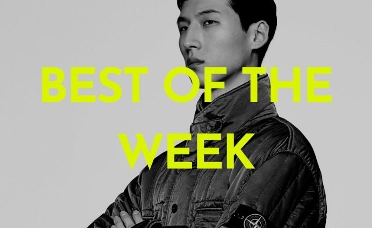 Il best of the week inizio settembre 2021 tra Stone Island e Dr. Martens