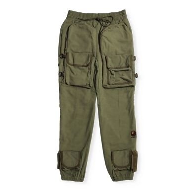 Pantaloni cargo Bape x Readymade