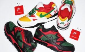 Supreme x Nike Cross Trainer Low: il 14 ottobre torna la Super collab