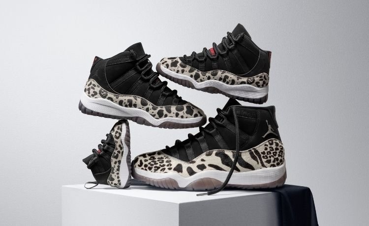 Air Jordan XI Animal Instinct l attesissima for women arriva il