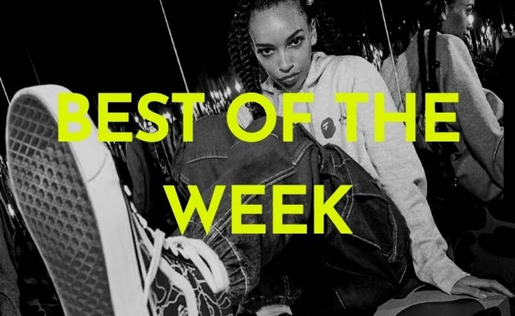 Il best of the week 5-12 novembre 2021 tra Supreme e Off White