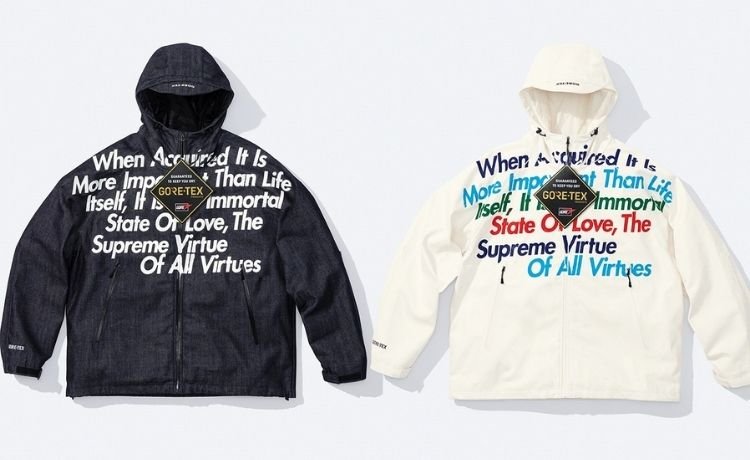 Supreme x Junya Watanabe