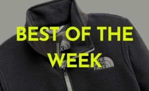Il best of the week inizio dicembre 2021 tra Palace e Adidas